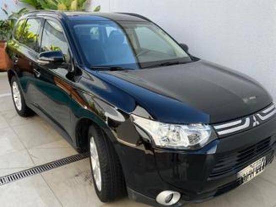 MITSUBISHI OUTLANDER 2.0 16V GASOLINA 4P AUTOMÁTICO
